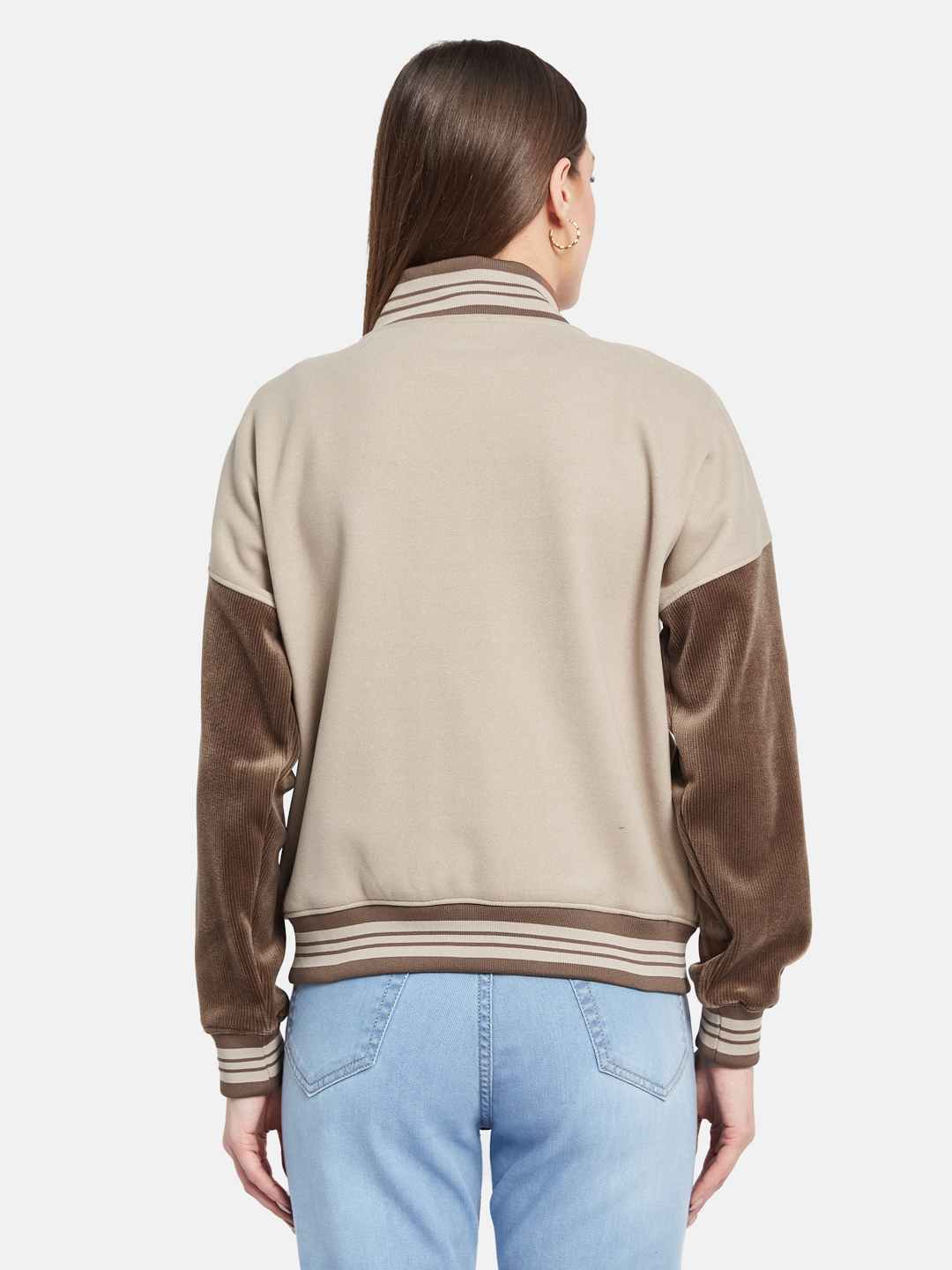 METTLE Women Sweatshirt