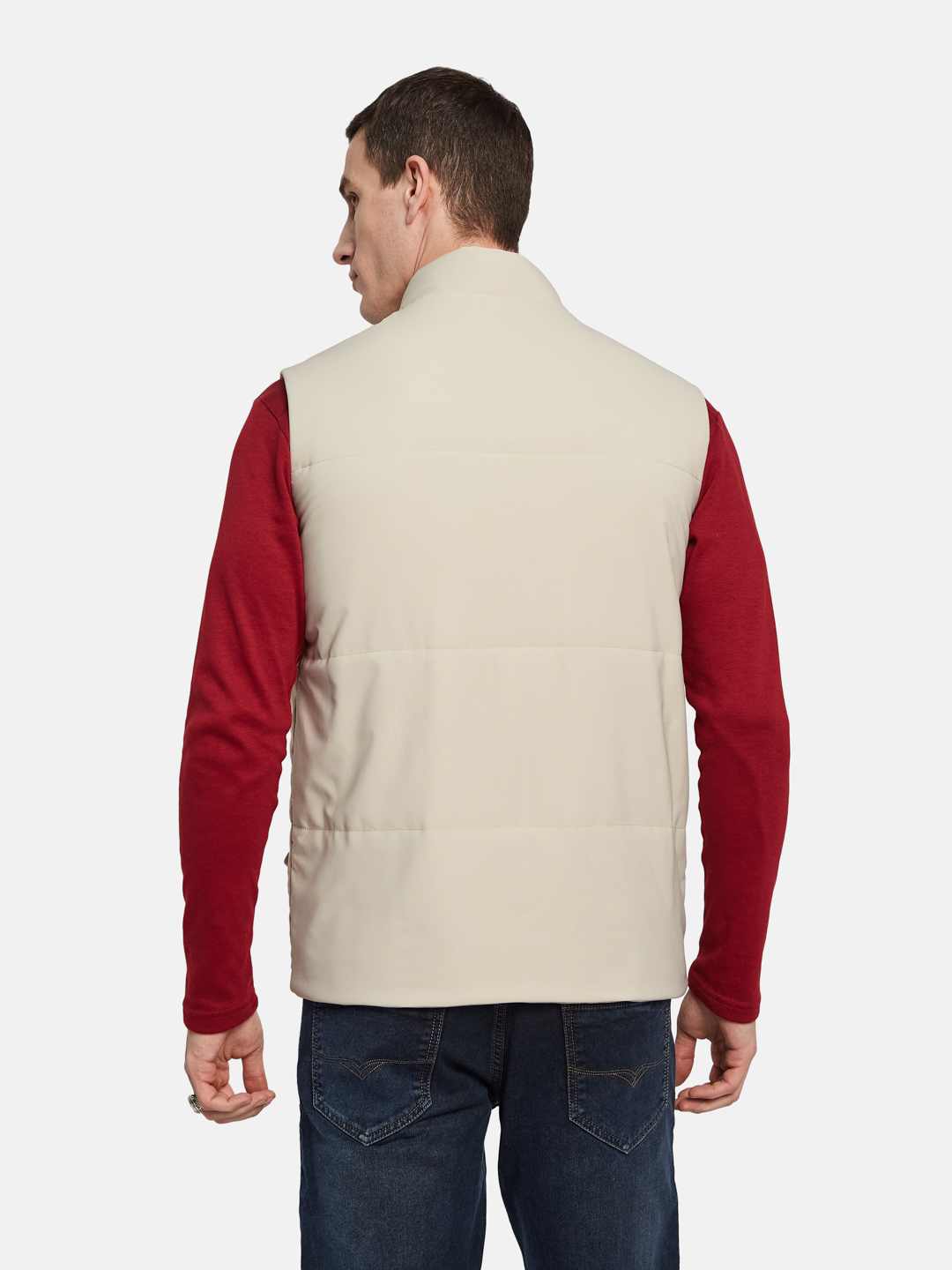 METTLE Men Tailored Jacket