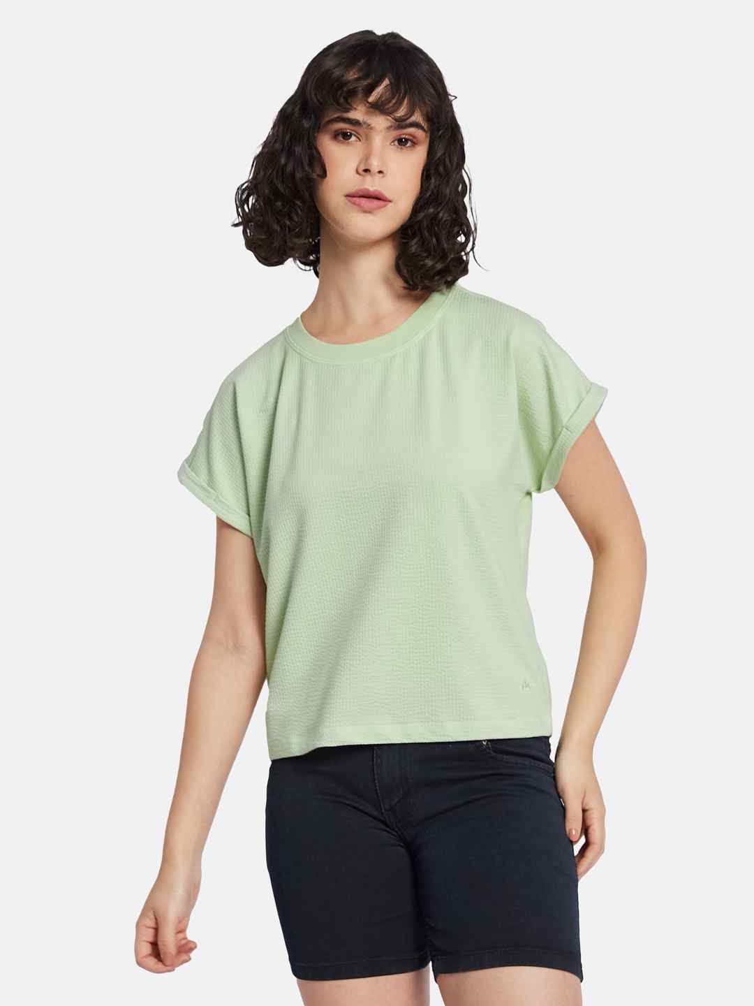 METTLE Women T-shirt