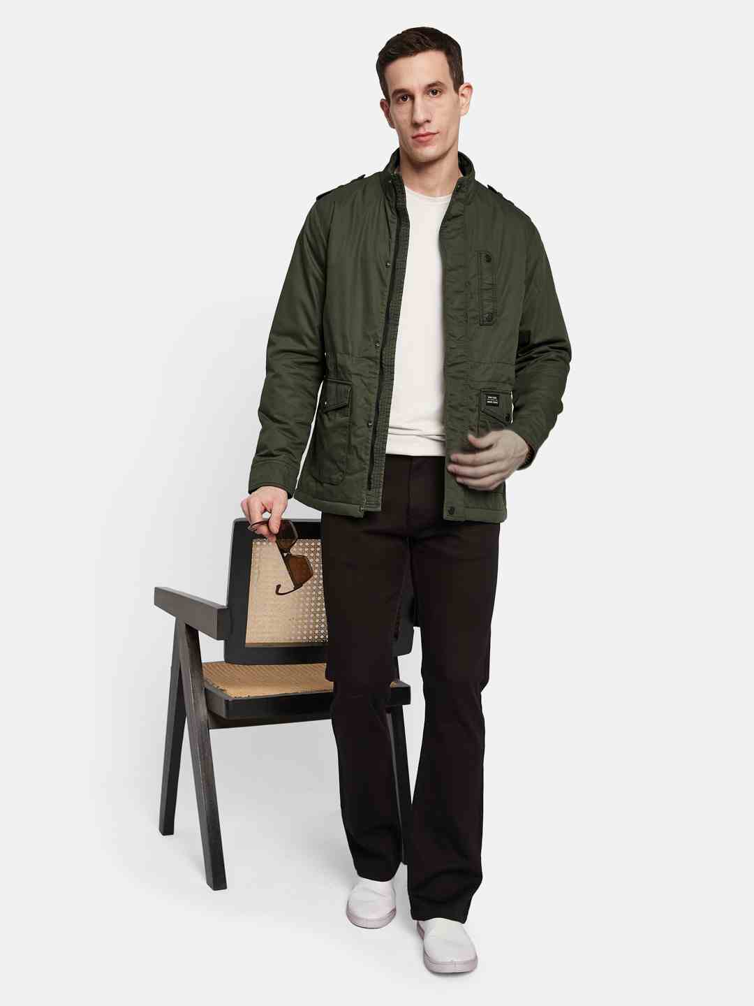 METTLE Men Tailored Jacket