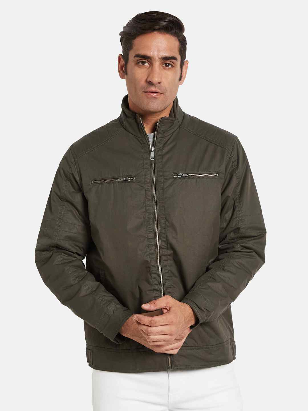 METTLE Men Jacket