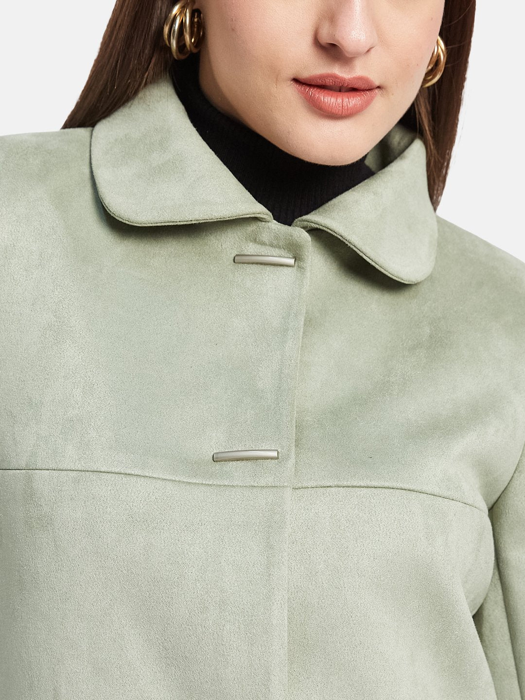 METTLE Long Sleeves Overcoat
