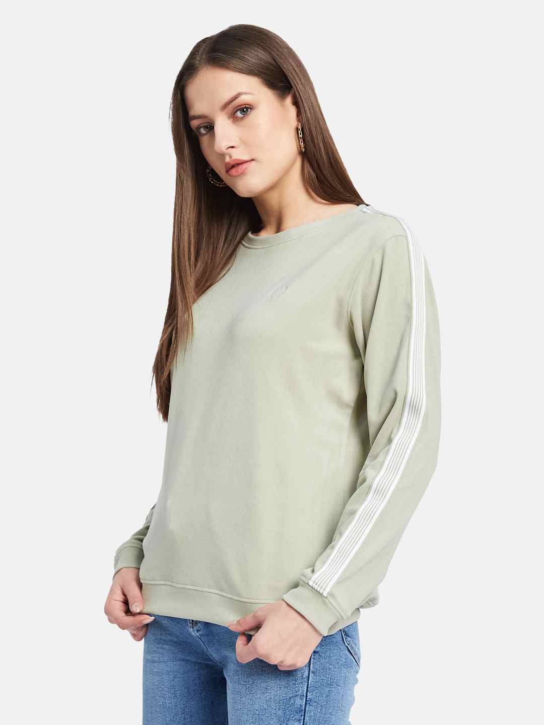 METTLE Women Sweatshirt