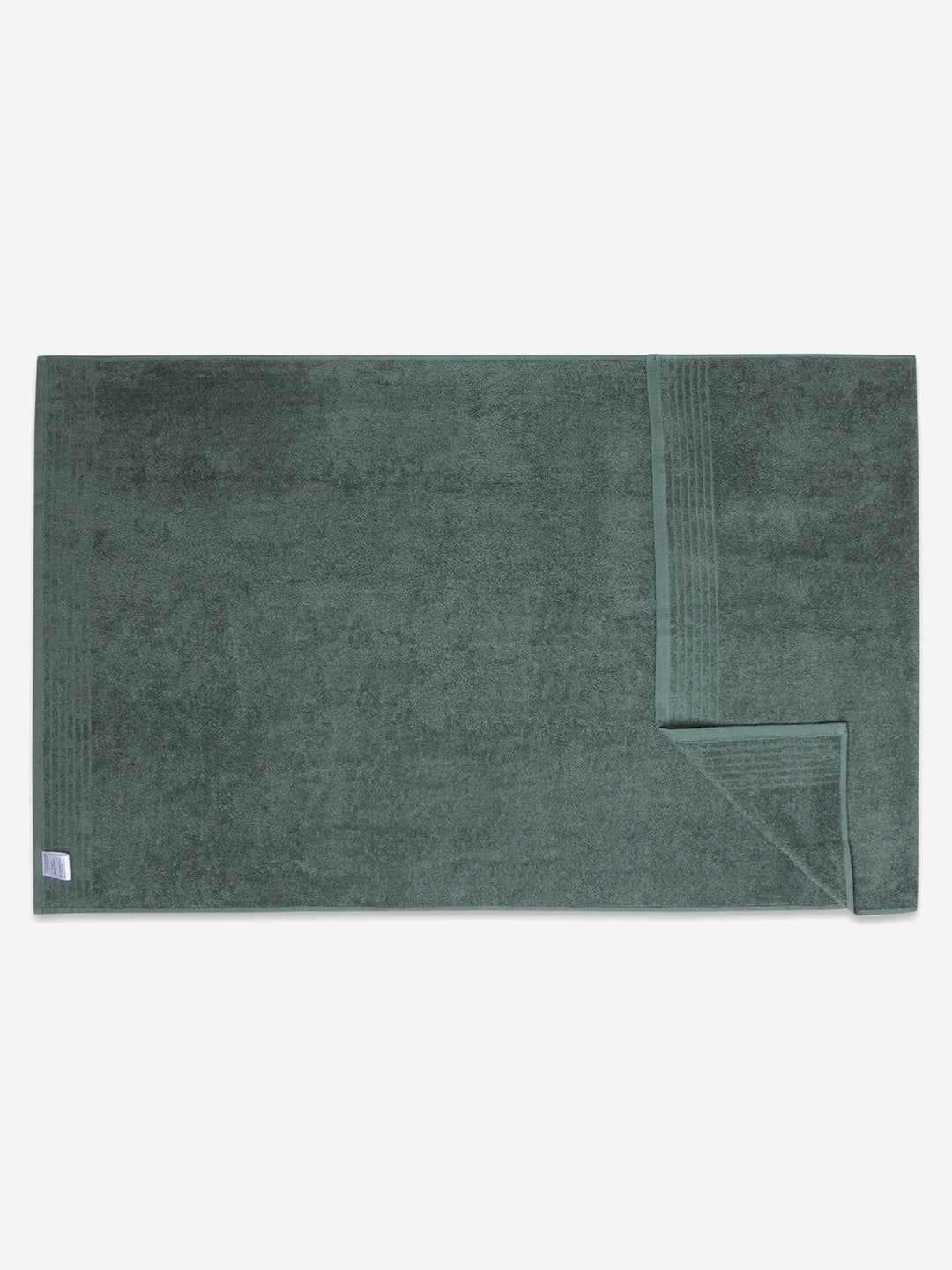 Premium Basil Green Bath Towel | Ultra-Soft & Highly Absorbent