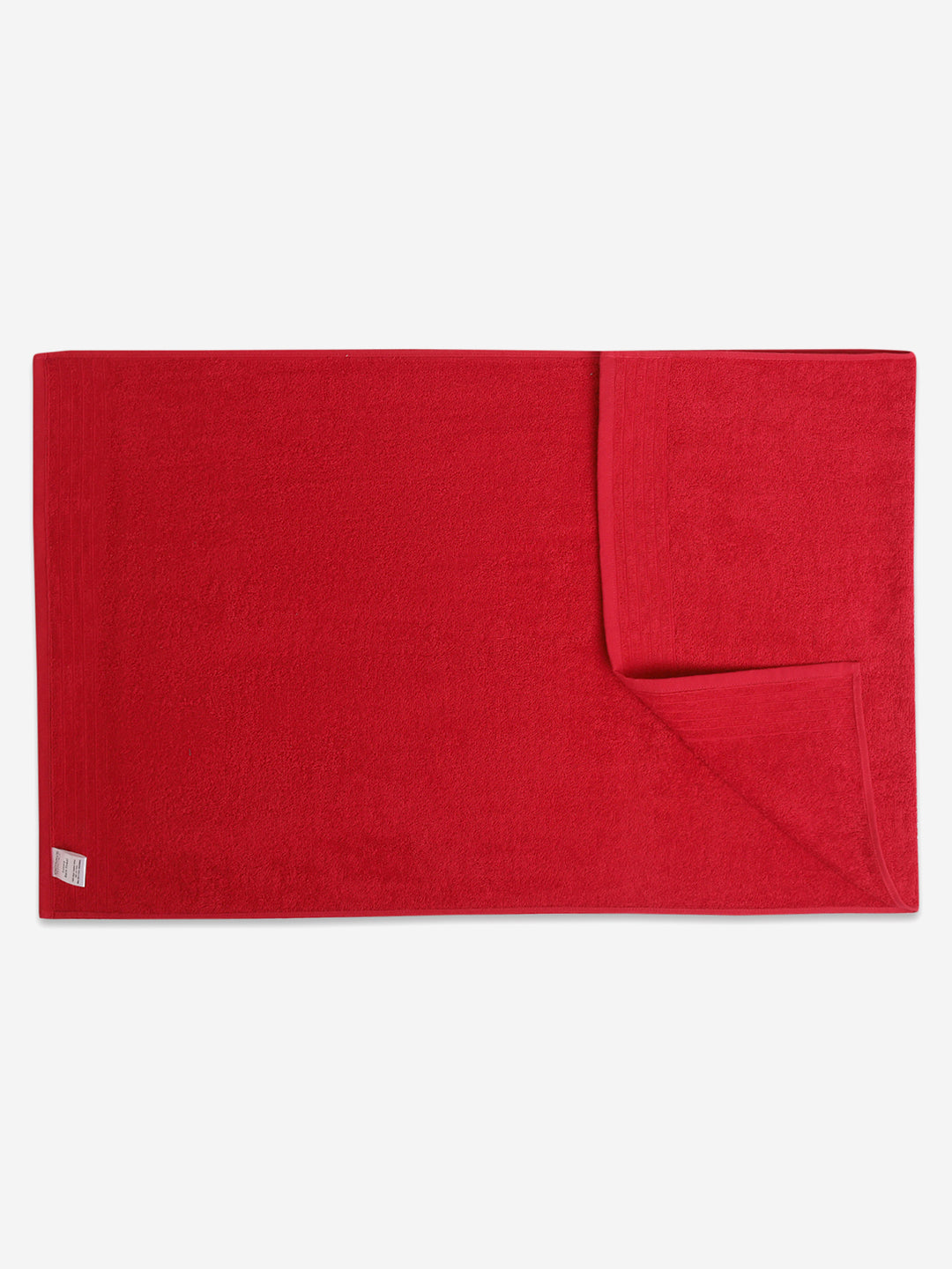 Premium Brick Bath Towel | Ultra-Soft Plush Terry Cloth, Highly Absorbent