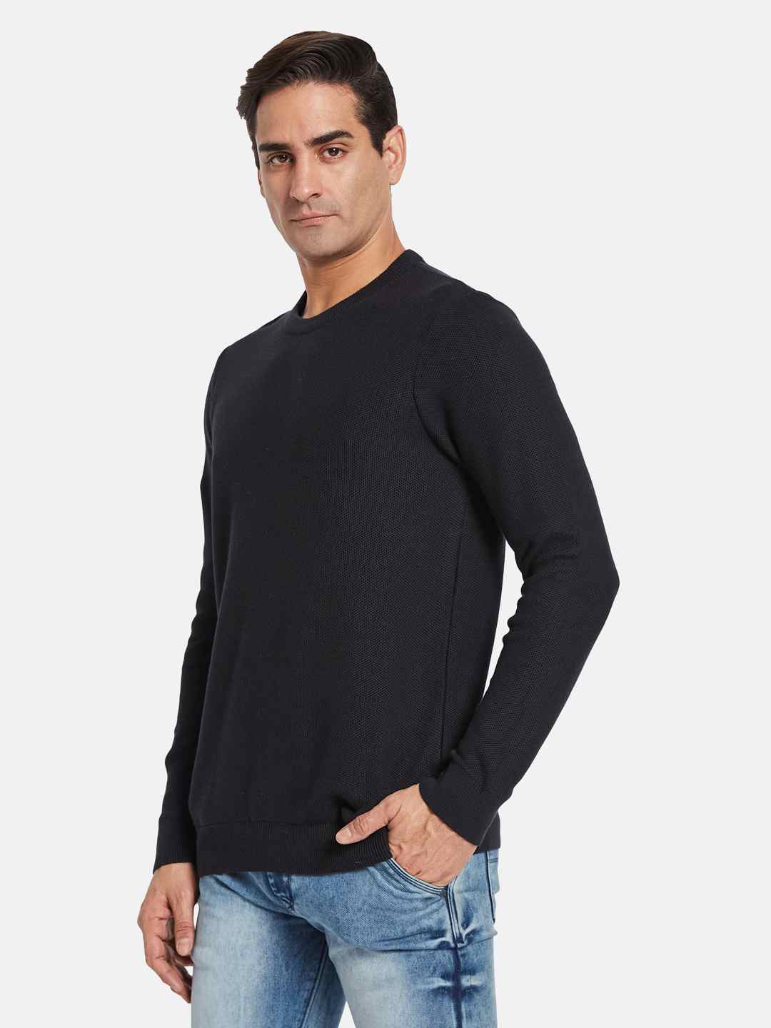 METTLE Men Pullover
