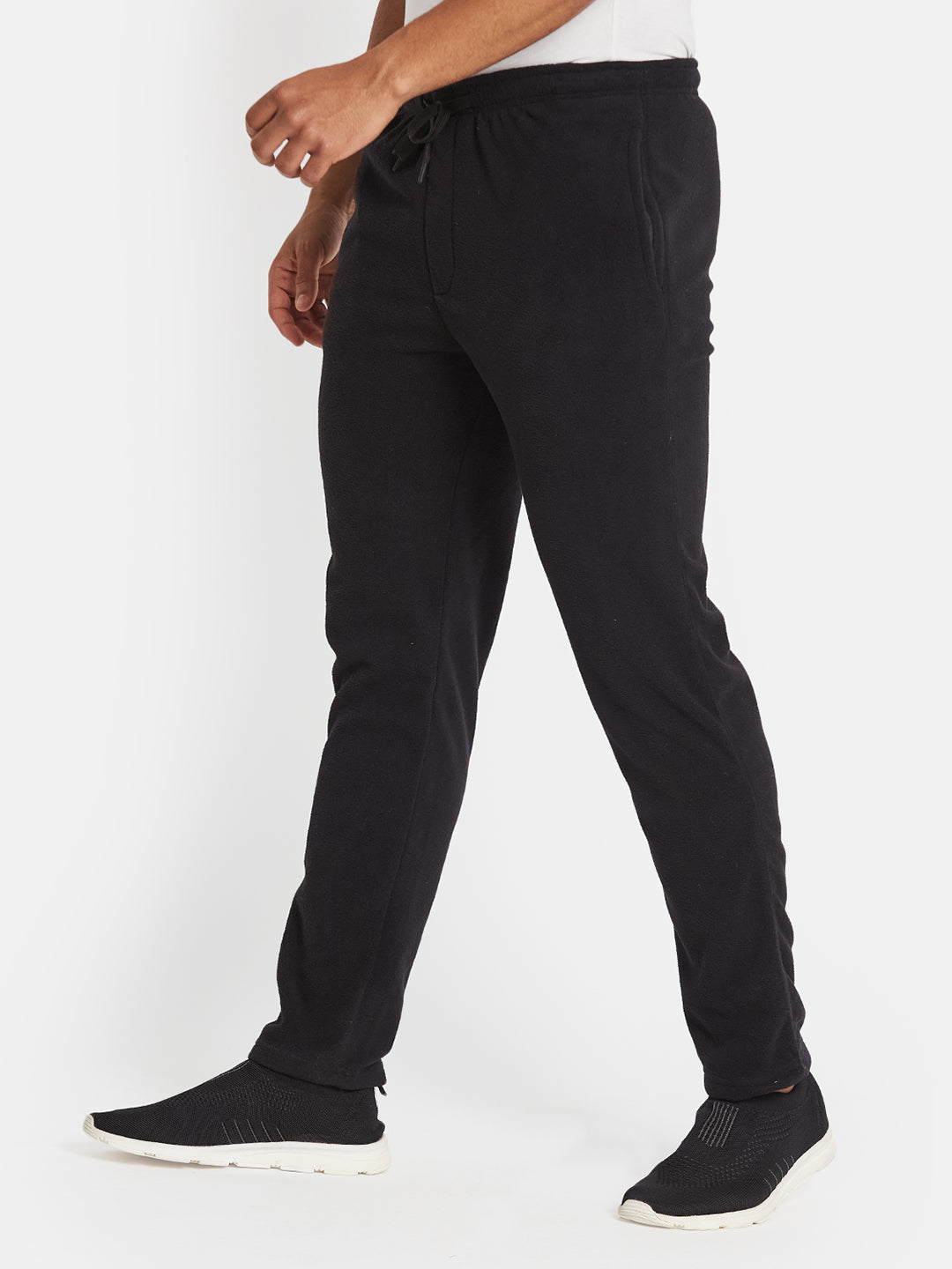 Octave Men Mid-Rise Track Pants