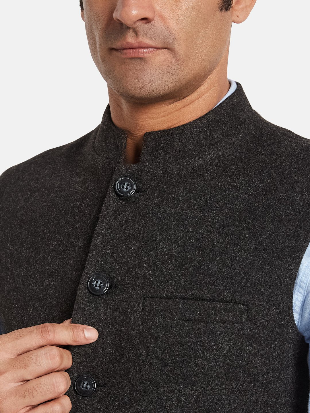 METTLE Men WAIST COAT