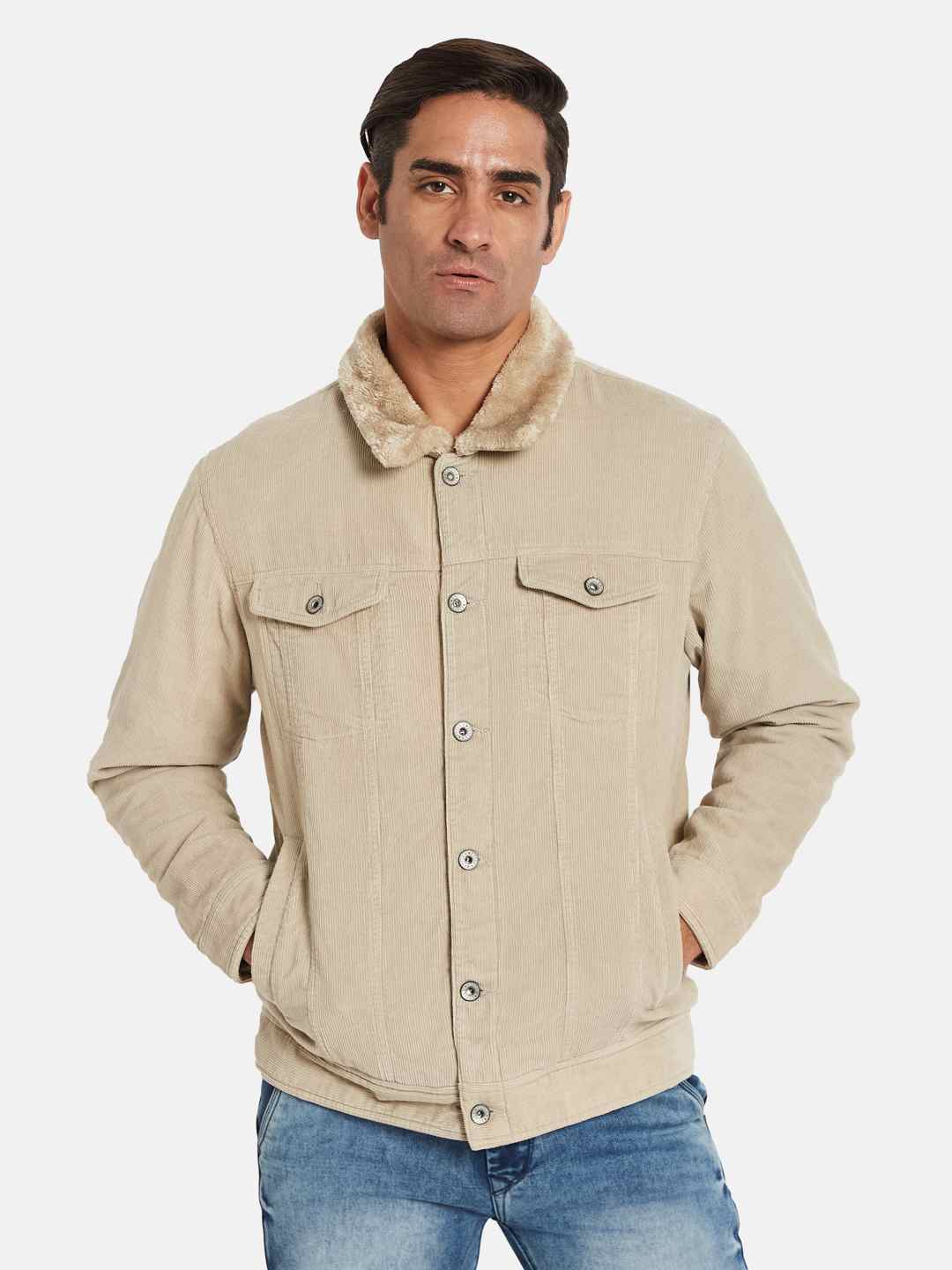 METTLE Men Jacket