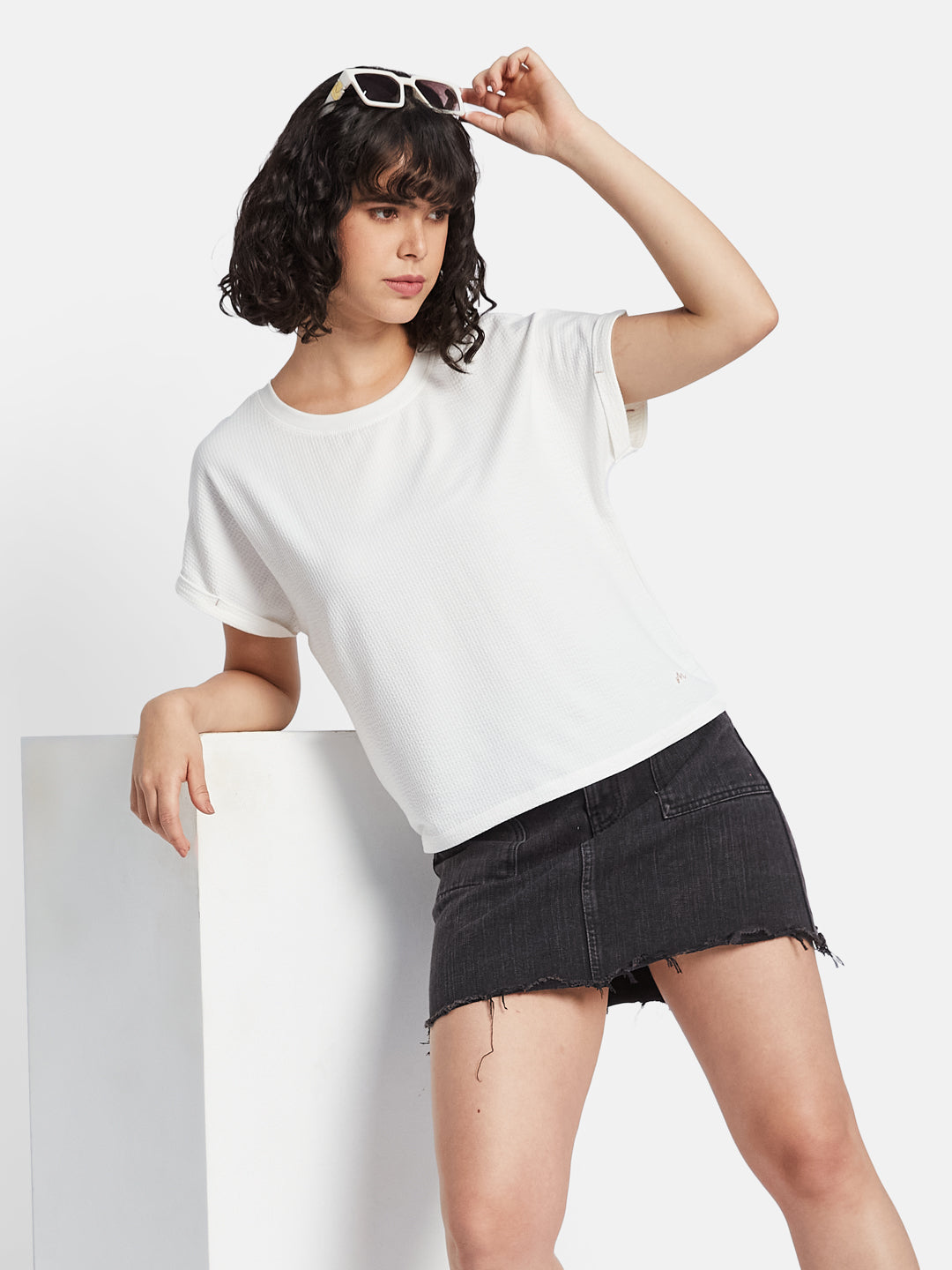 METTLE Women T-shirt