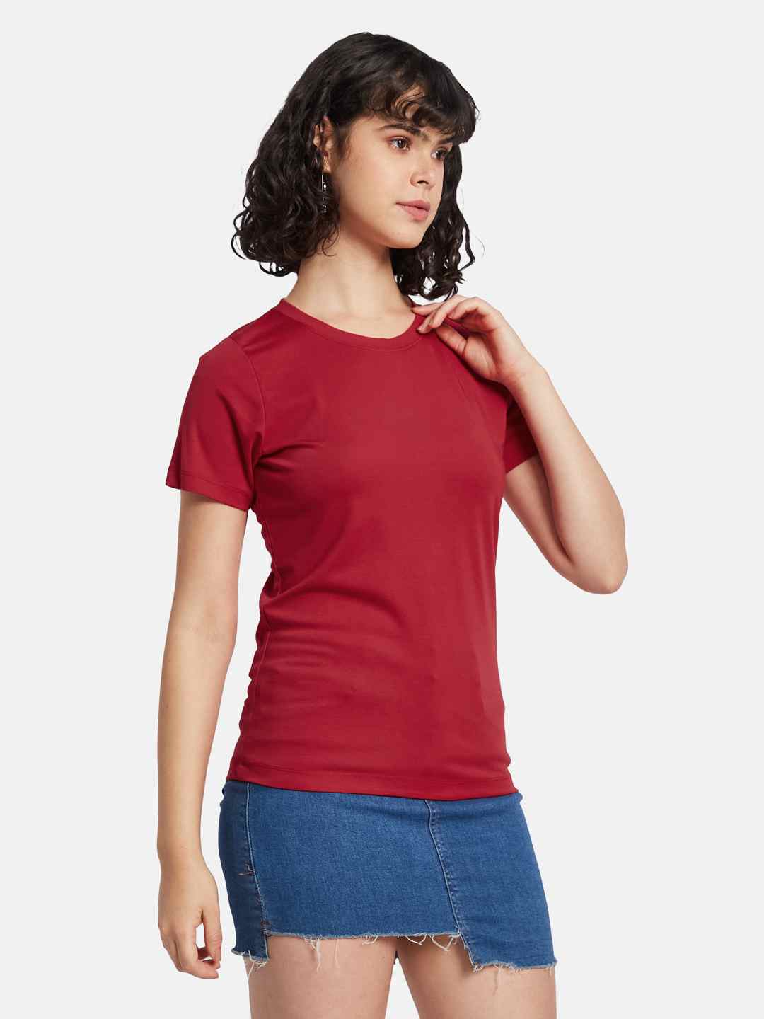 METTLE Women T-shirt