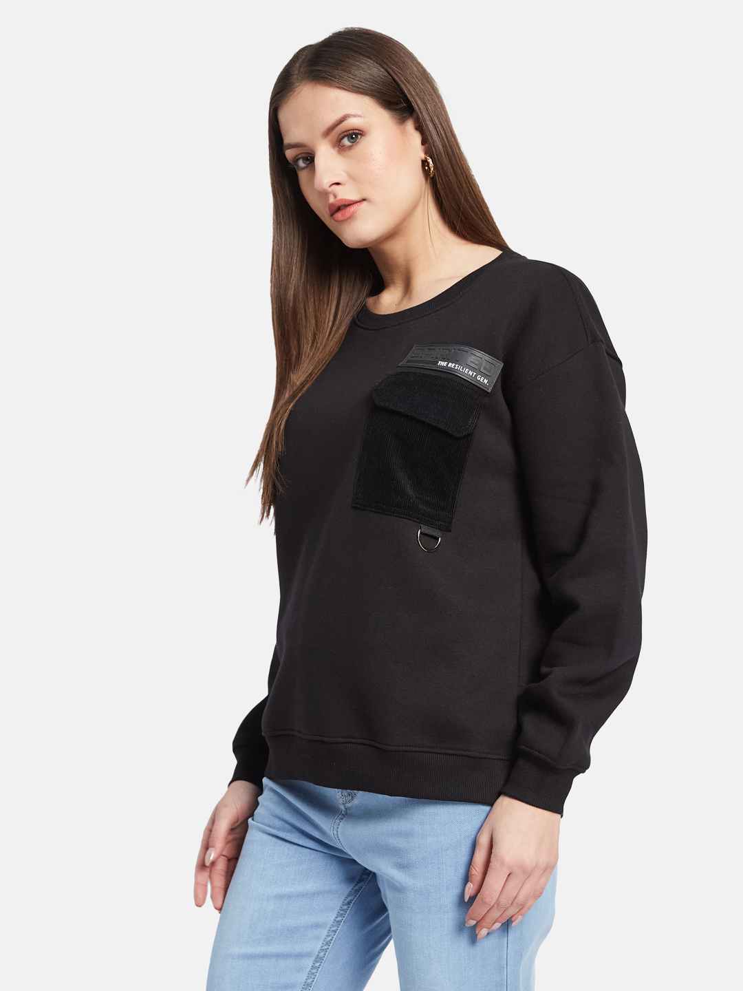 METTLE Women Sweatshirt