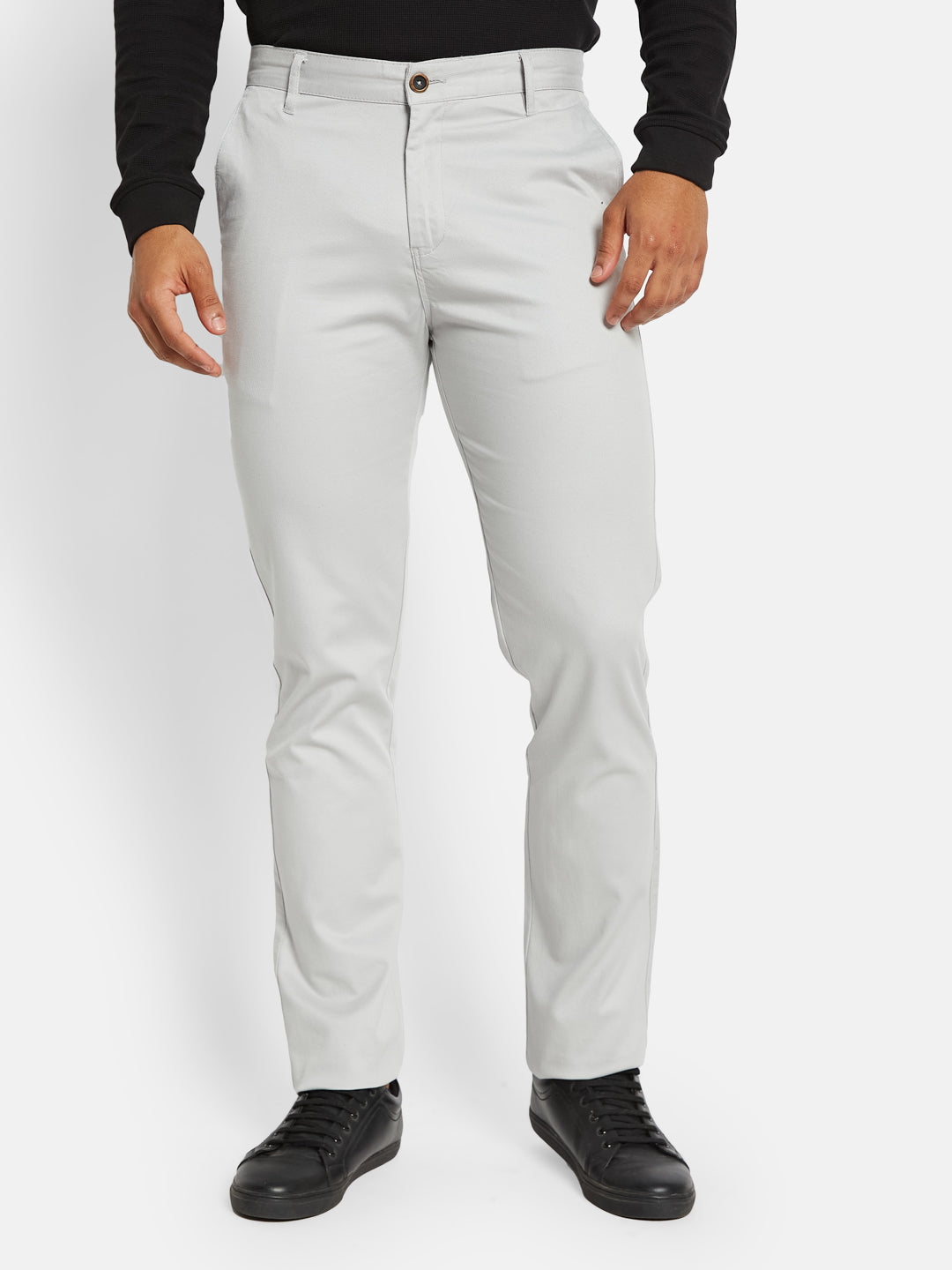 Octave Men Chinos Trousers