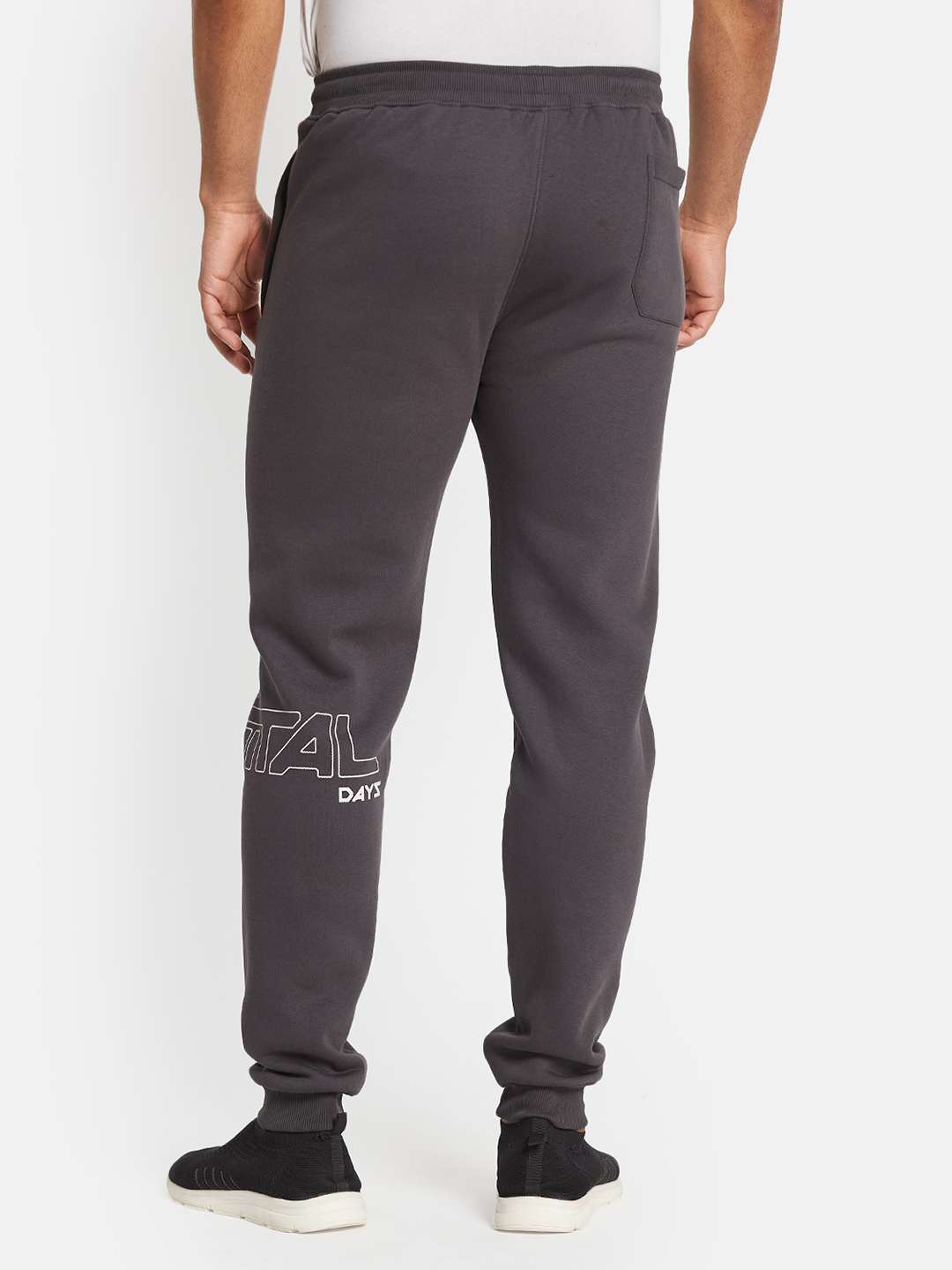 Octave Men Mid-Rise Joggers