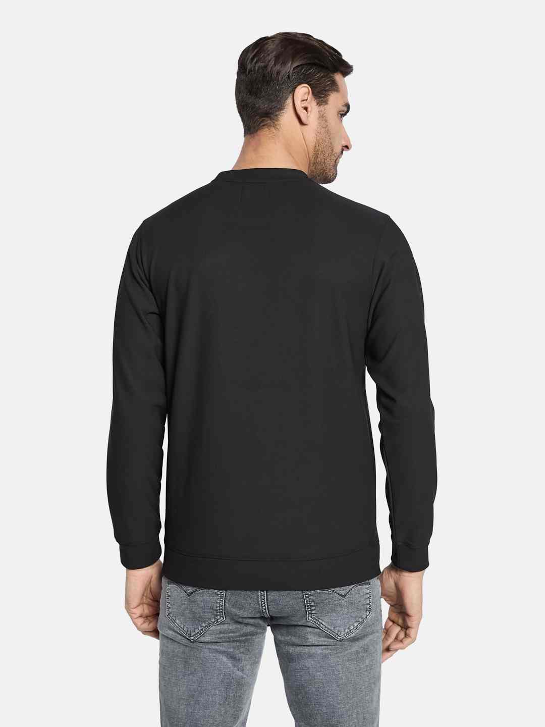 Octave Men Pullover Sweatshirt