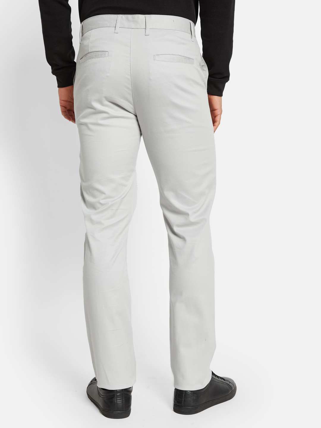 Octave Men Chinos Trousers
