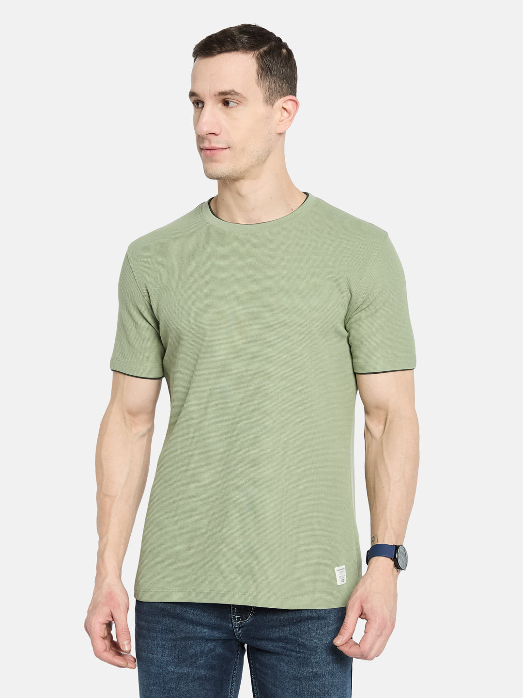 Octave Men T-shirt