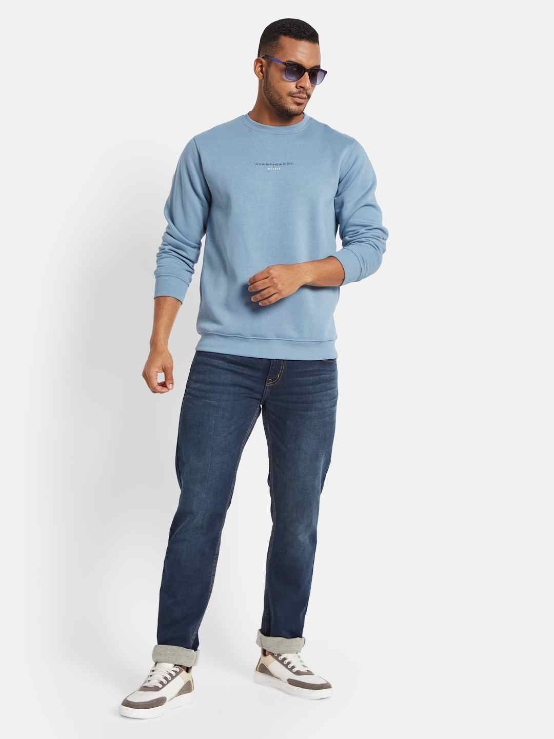 Octave Men Sweatshirt