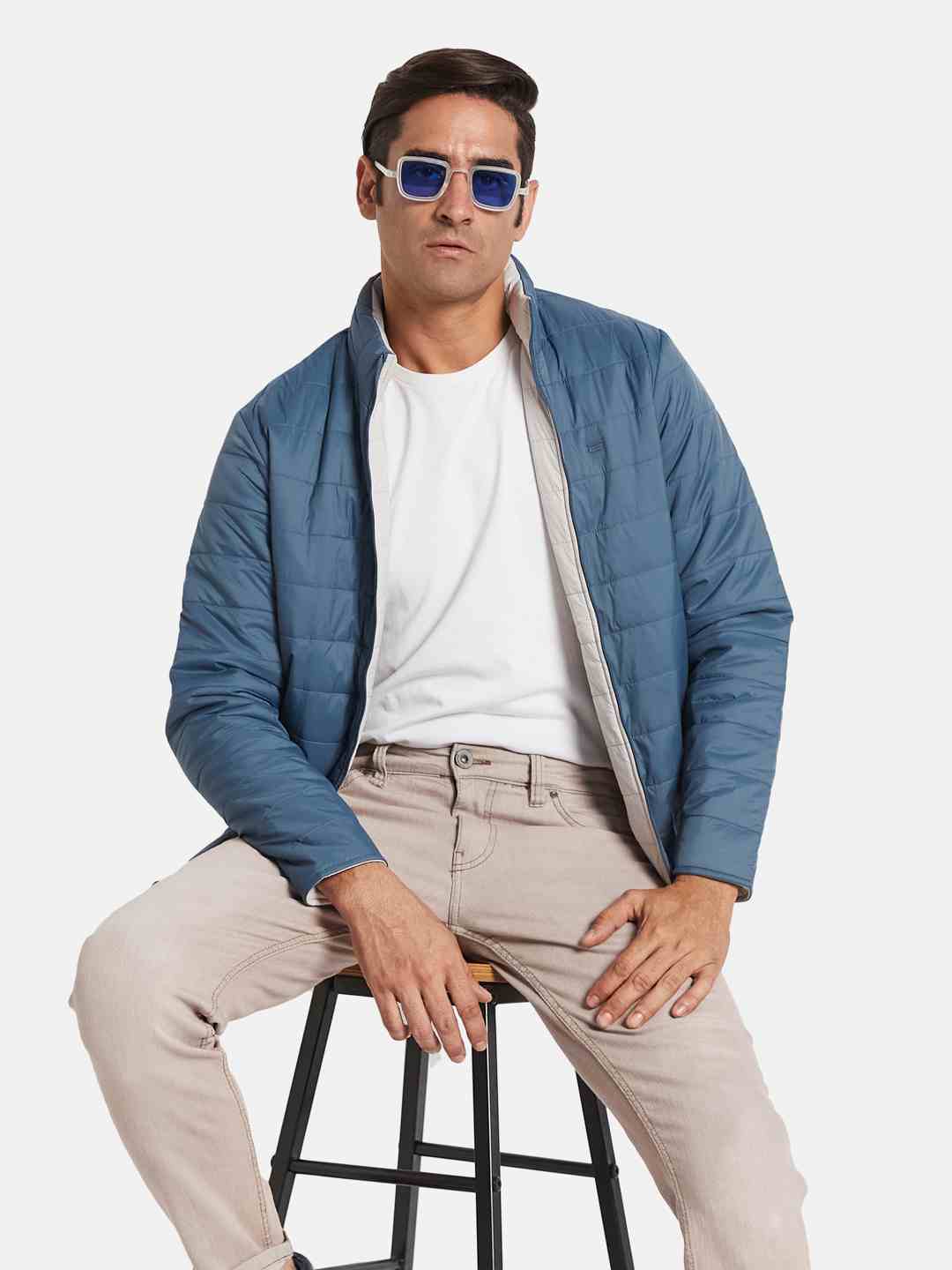 METTLE Men Jacket