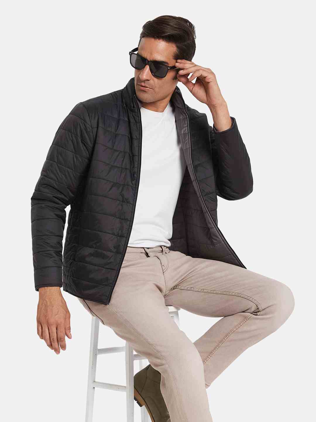 METTLE Men Jacket