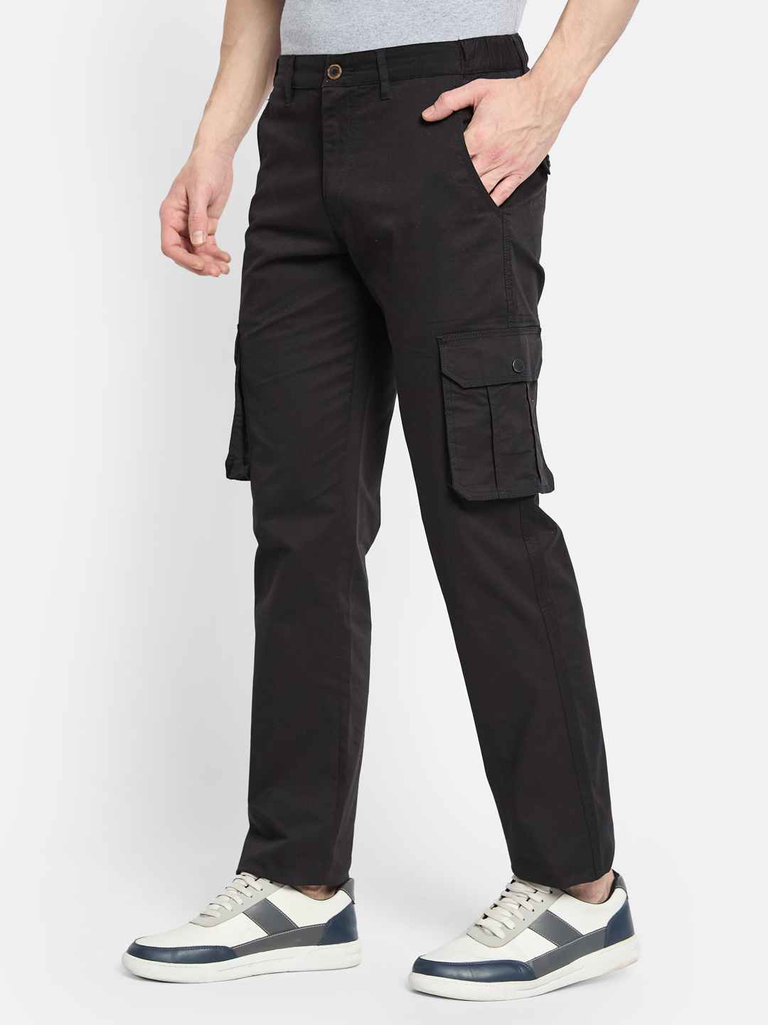 Octave Men Chinos Trousers
