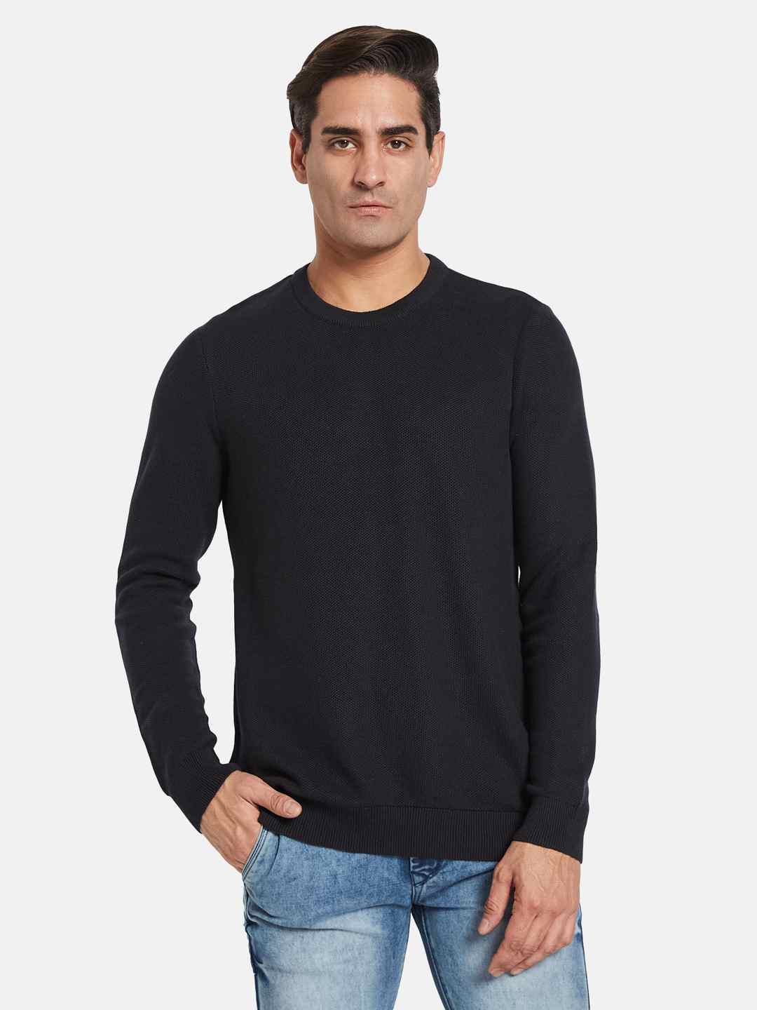 METTLE Men Pullover