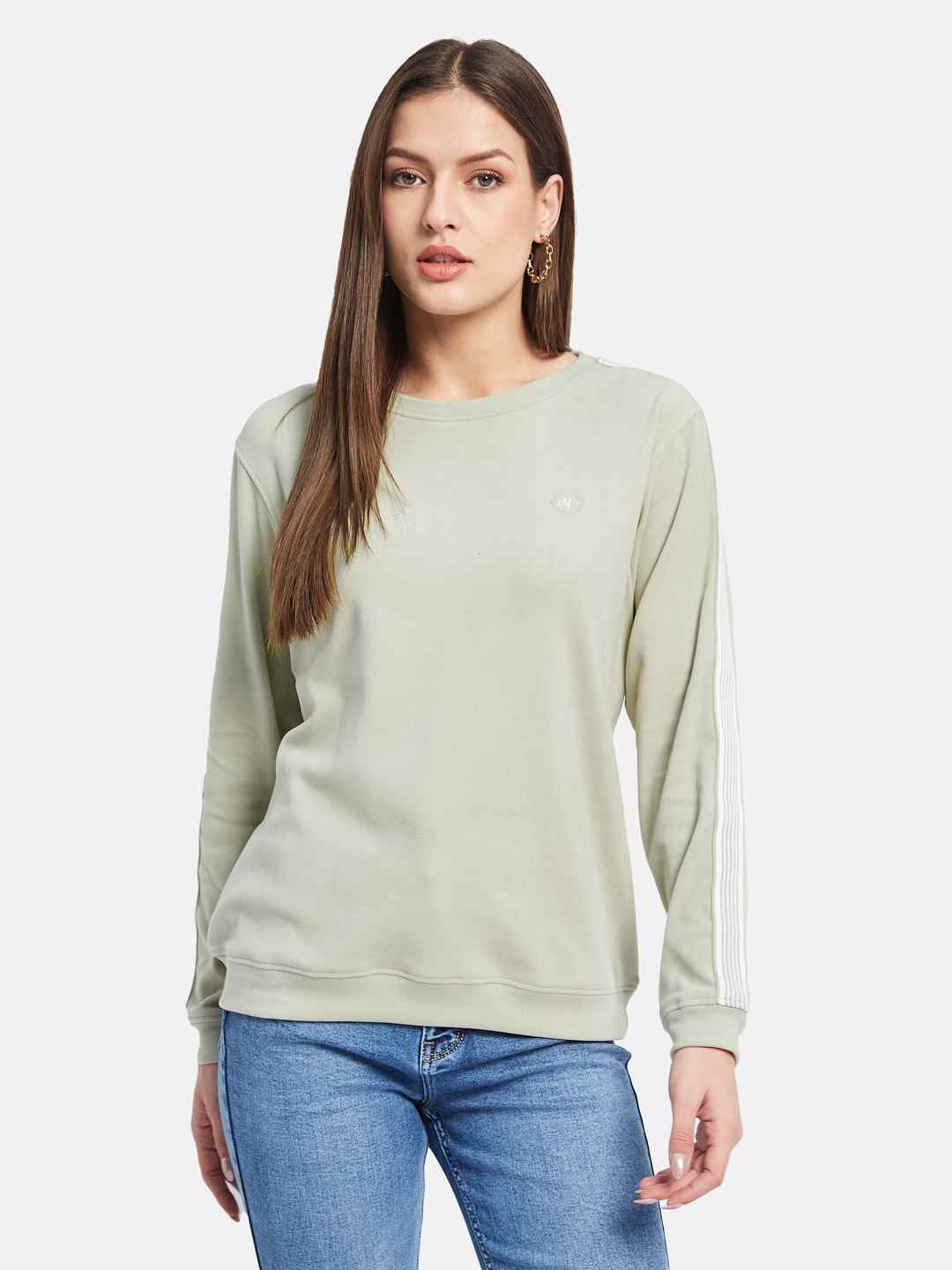 METTLE Women Sweatshirt