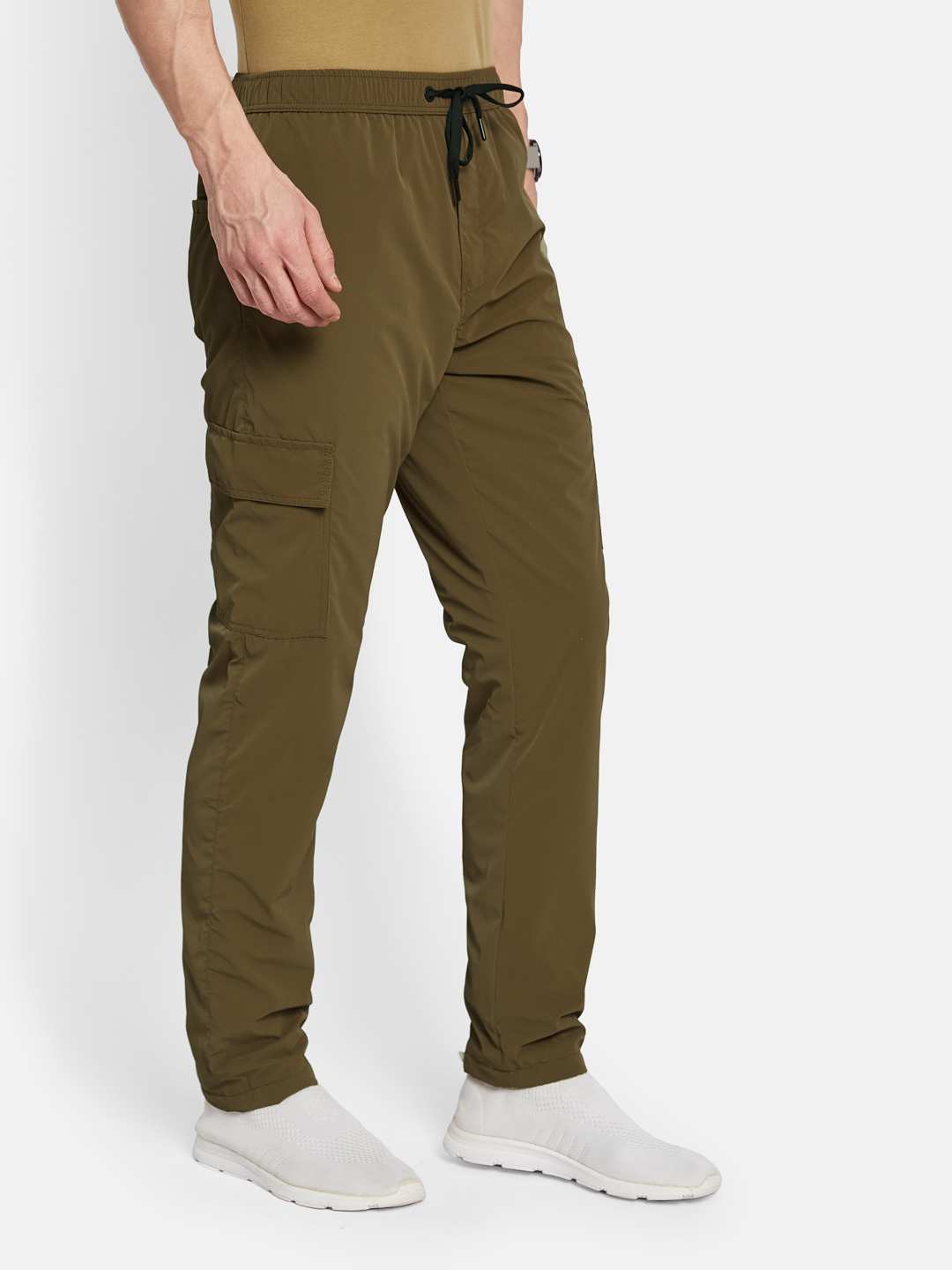 Octave Men Cotton Track Pants