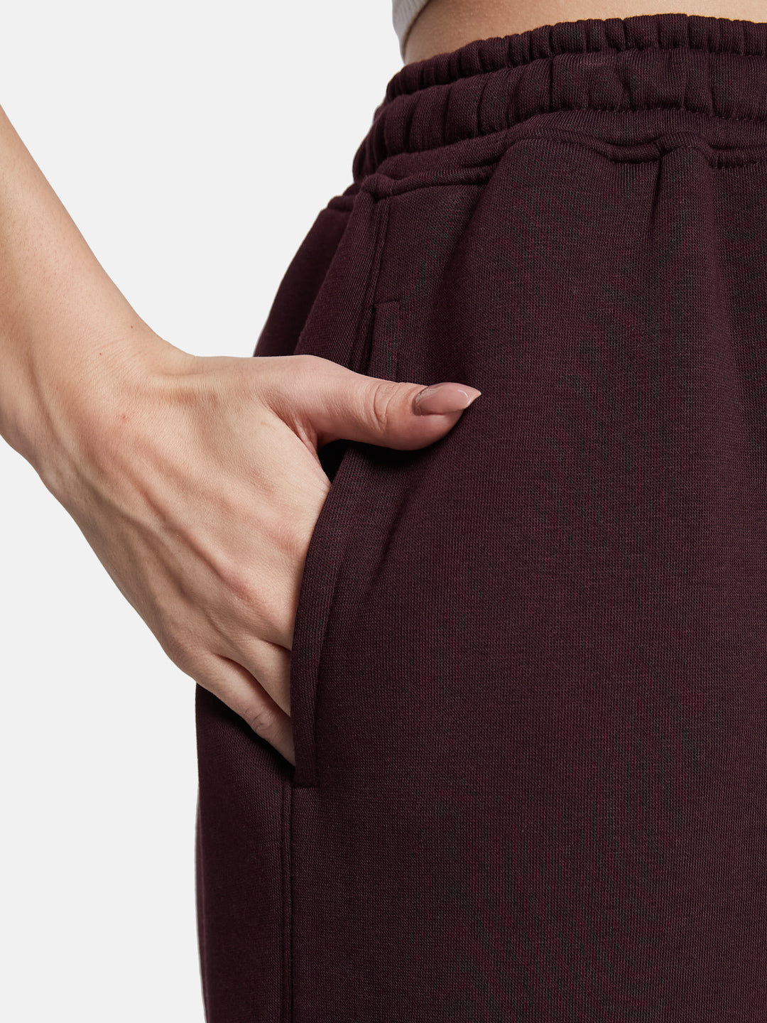 METTLE Women Mid Rise Track Pant