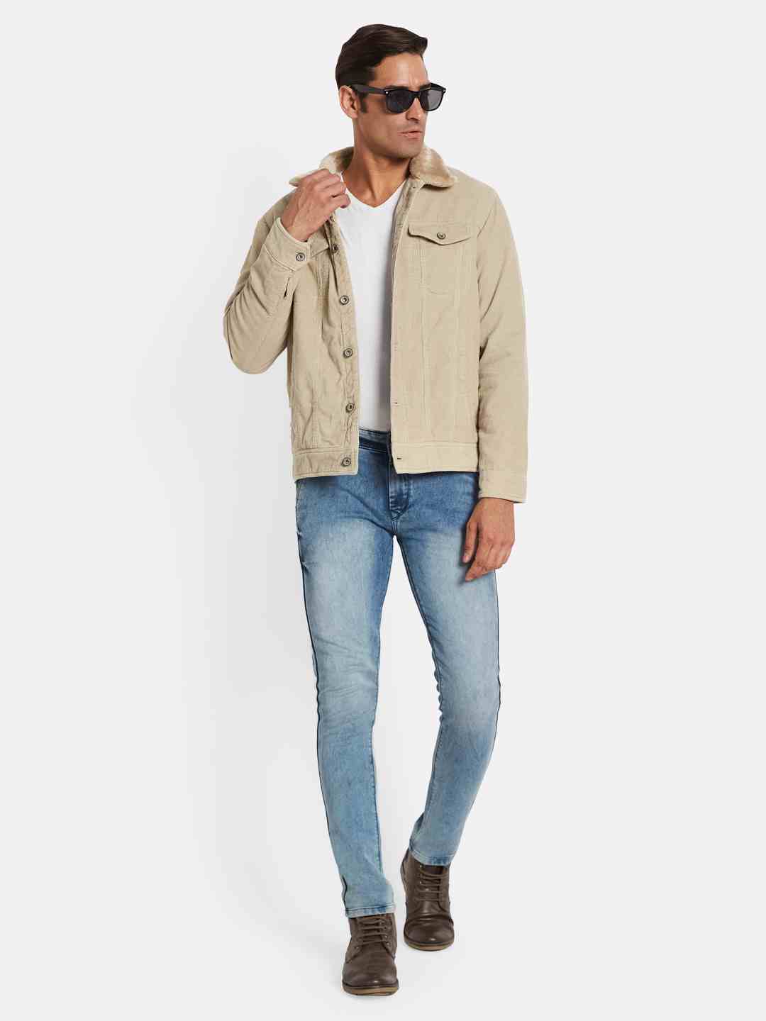 METTLE Men Jacket