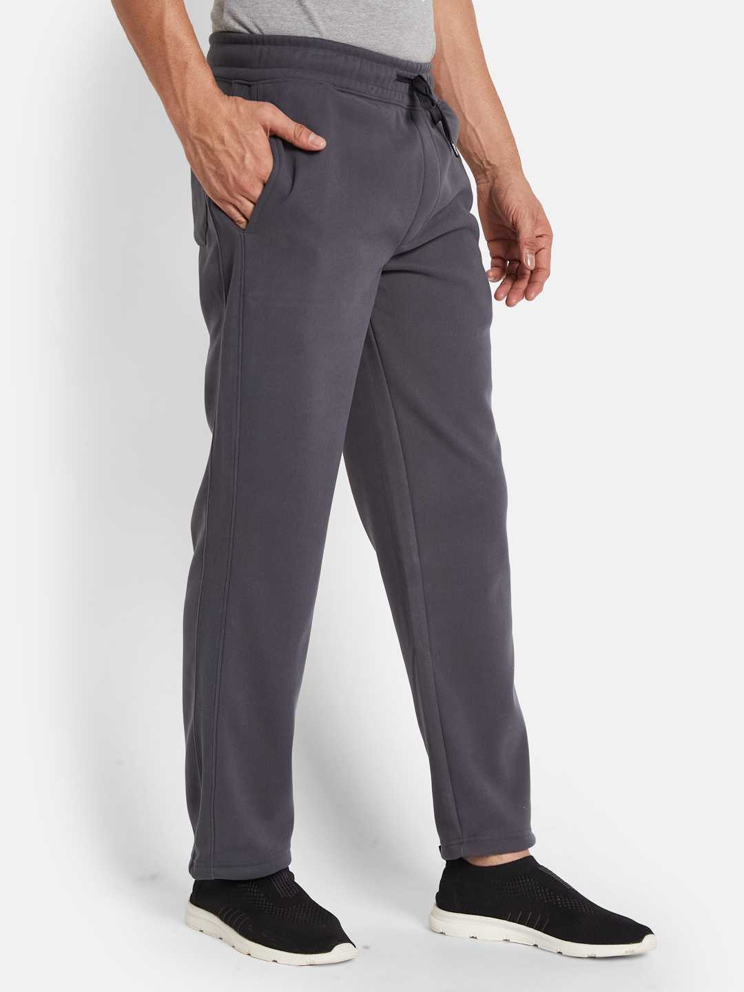 Octave Men Fleece Track Pants