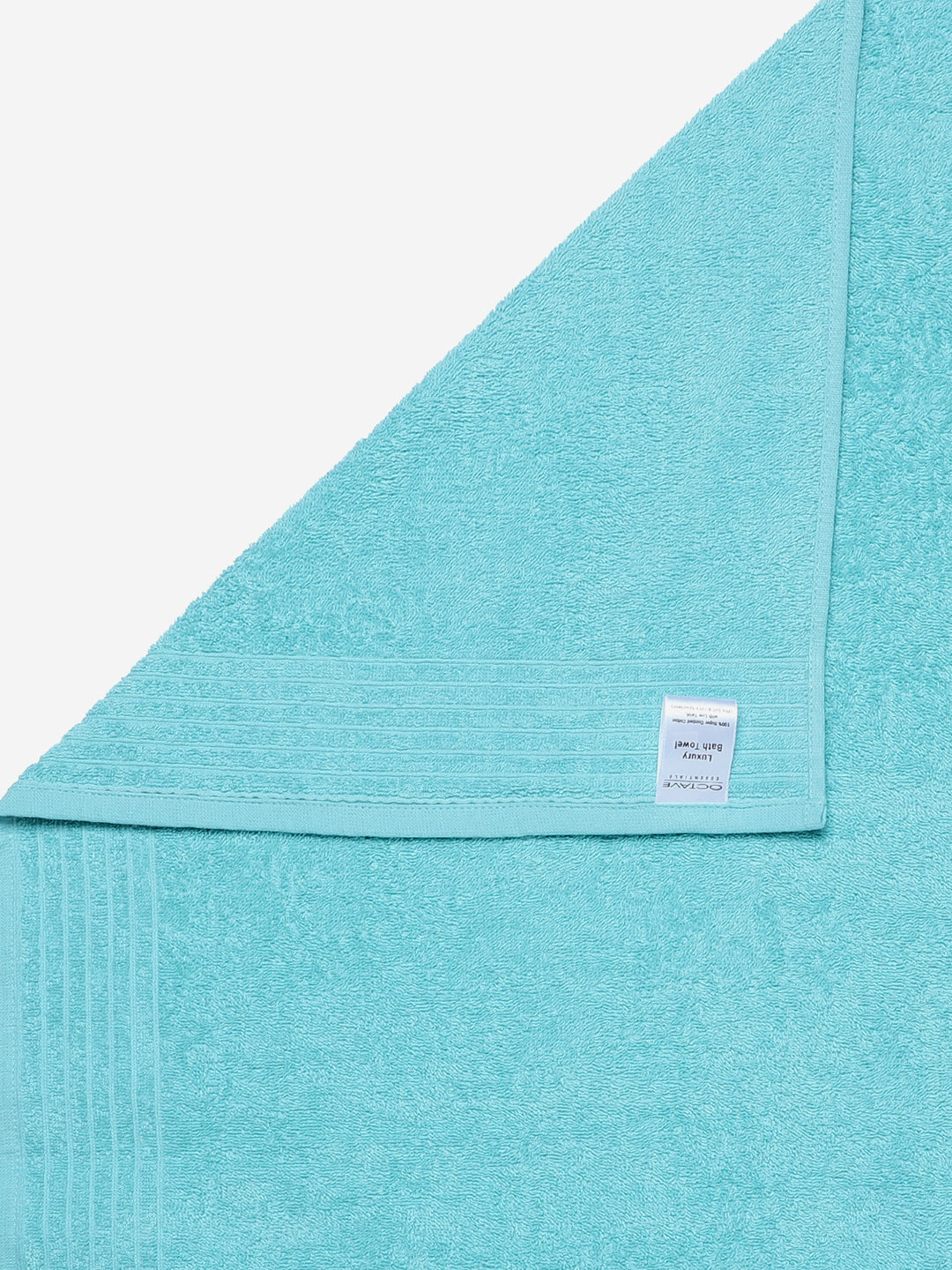 Refreshing Mint Bath Towel | Quick-Dry, Super Soft Cotton Towels