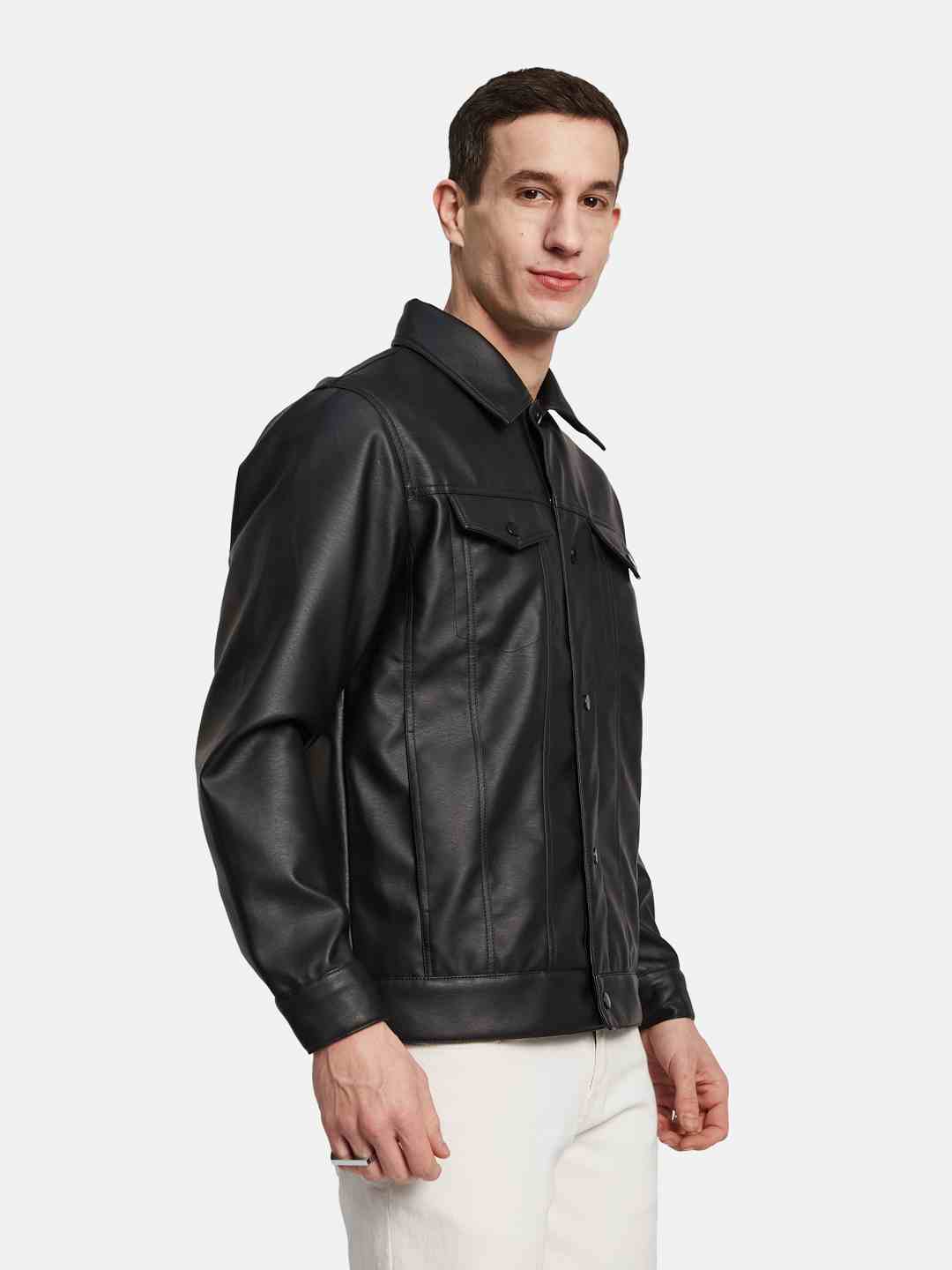 METTLE Men Bomber Jacket