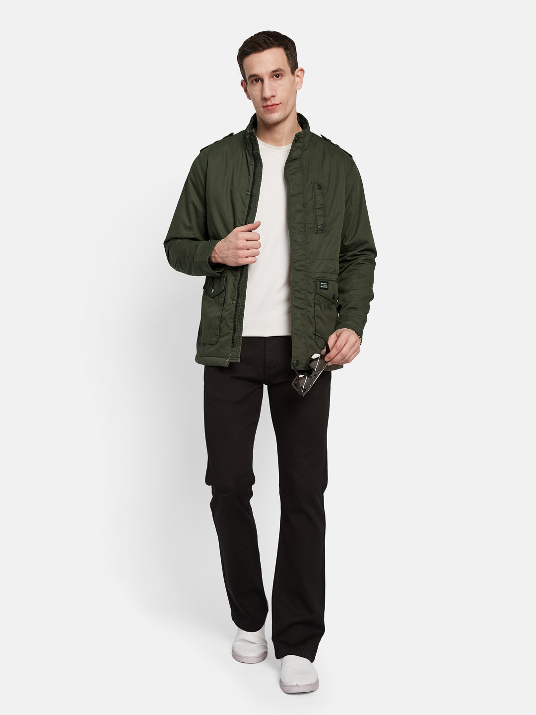 METTLE Men Tailored Jacket