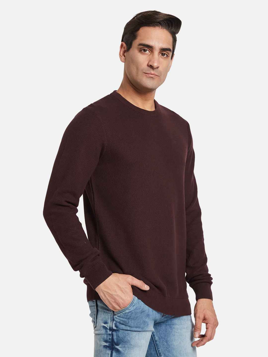 METTLE Men Pullover