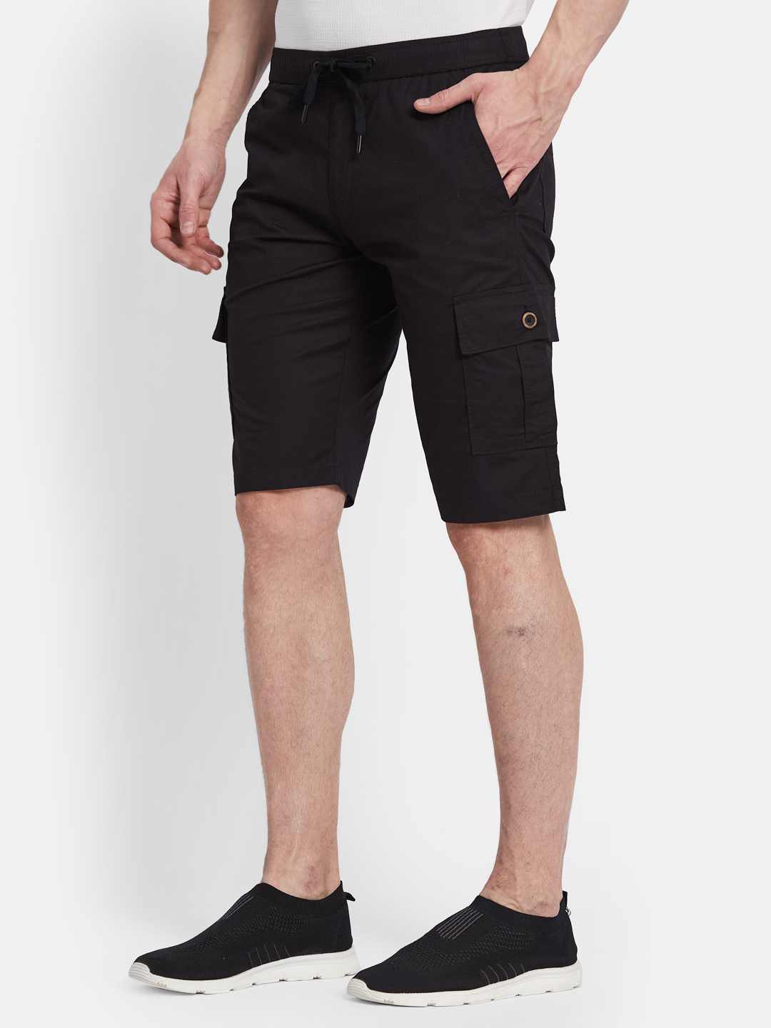 Octave Men Cargo Shorts