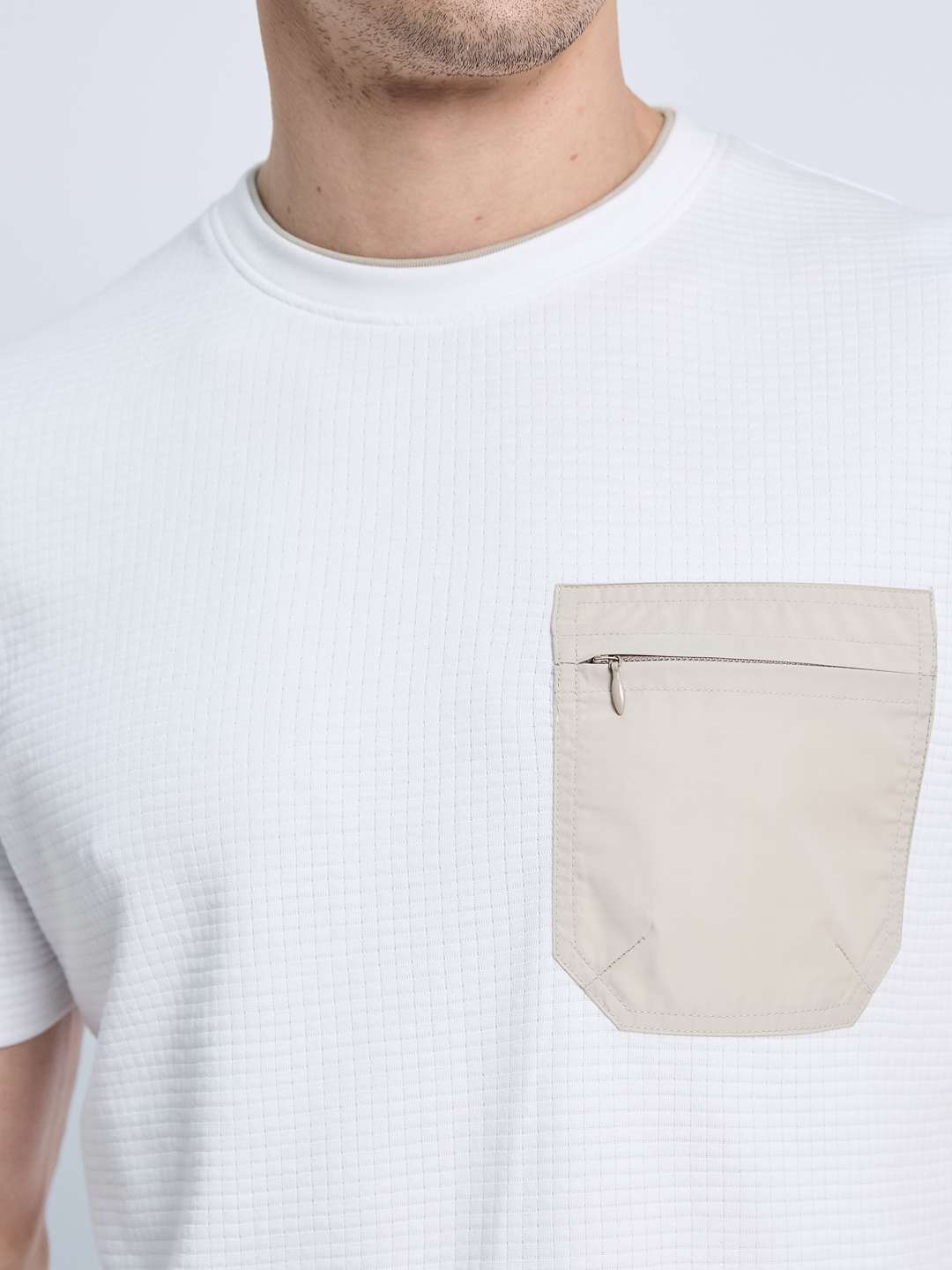 Octave Men T-shirt