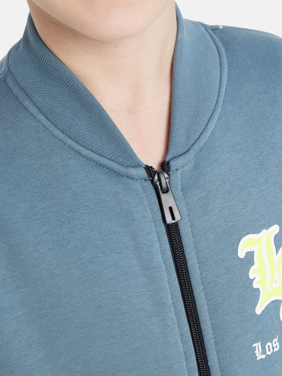 Octave Boys Zip-Up Mid-Rise Tracksuits