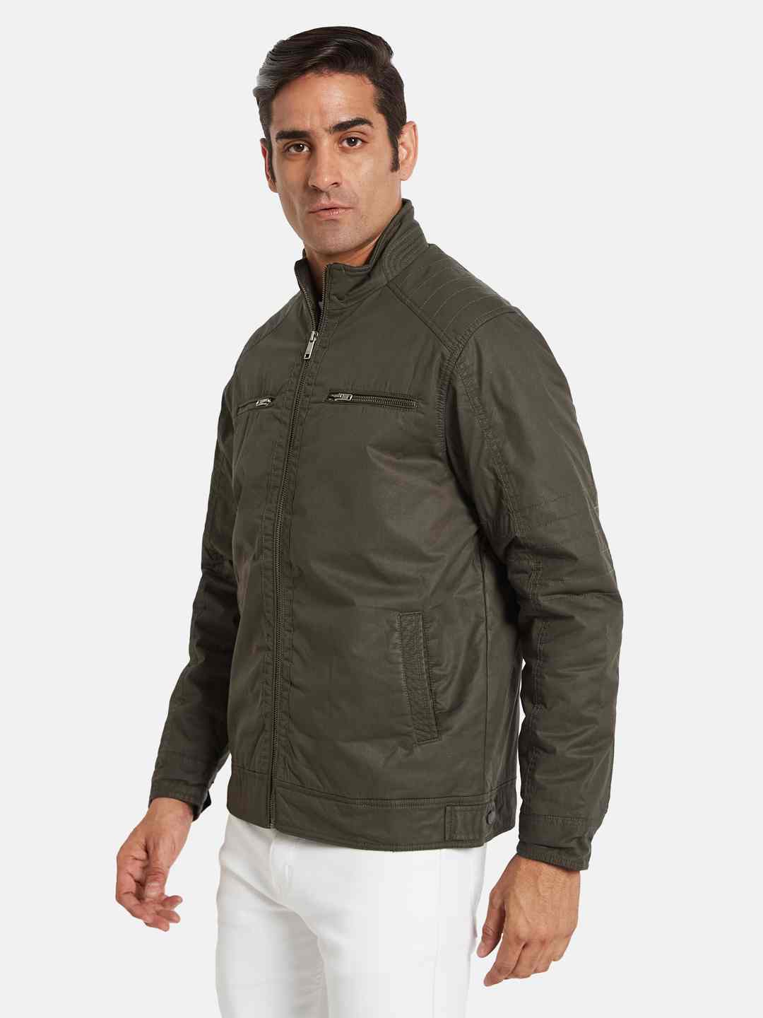 METTLE Men Jacket
