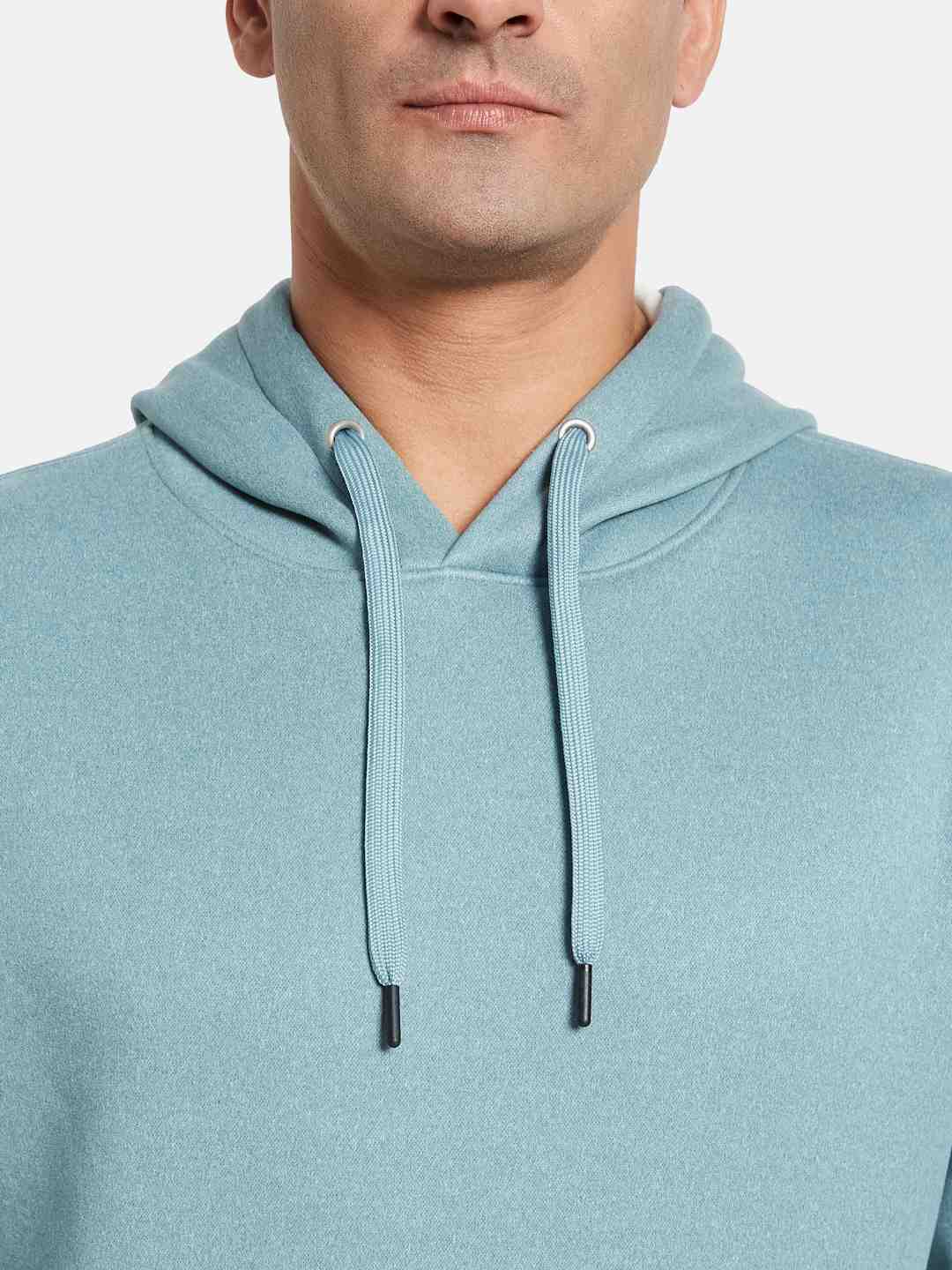 Octave Men Hooded Long Sleeves Sweatshirt