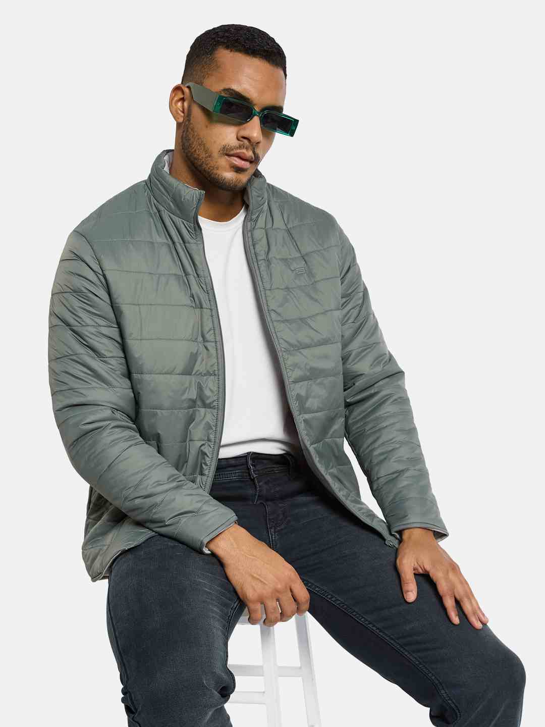 METTLE Men Jacket