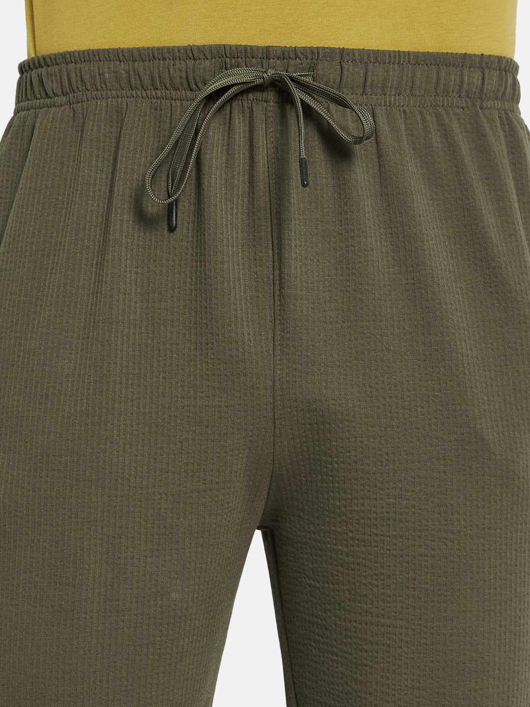 Octave Men Cotton Side Pockets Track Pants