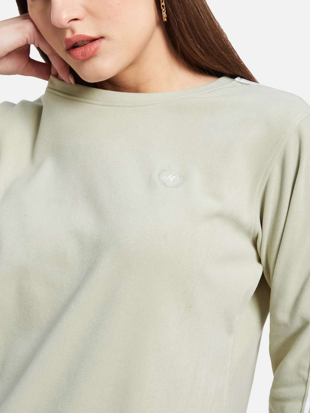 METTLE Women Sweatshirt