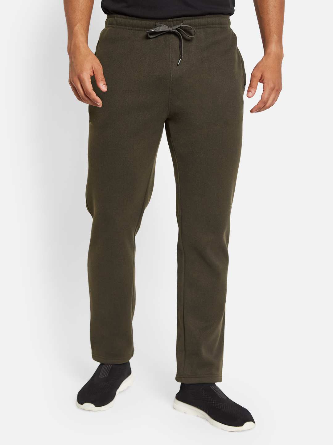 Octave Men Mid-Rise Track Pants