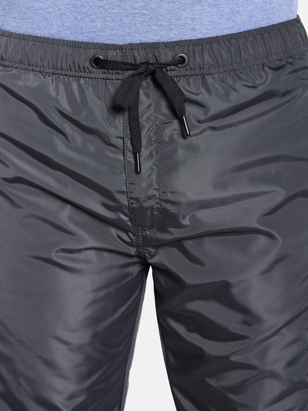 Octave Men Mid Rise Track Pants