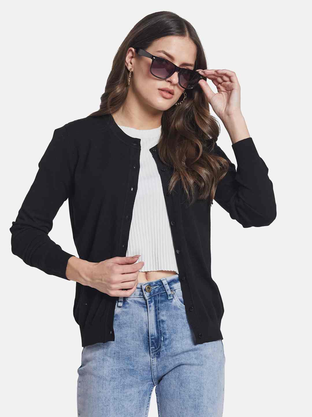 METTLE Women Sweater