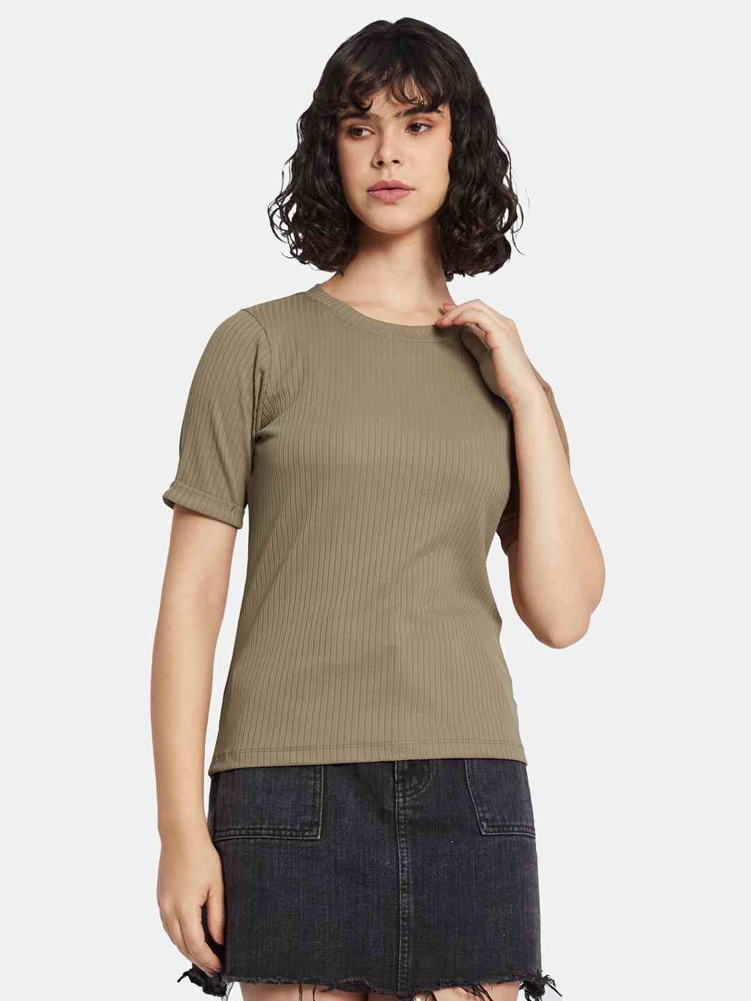 METTLE Women T-shirt