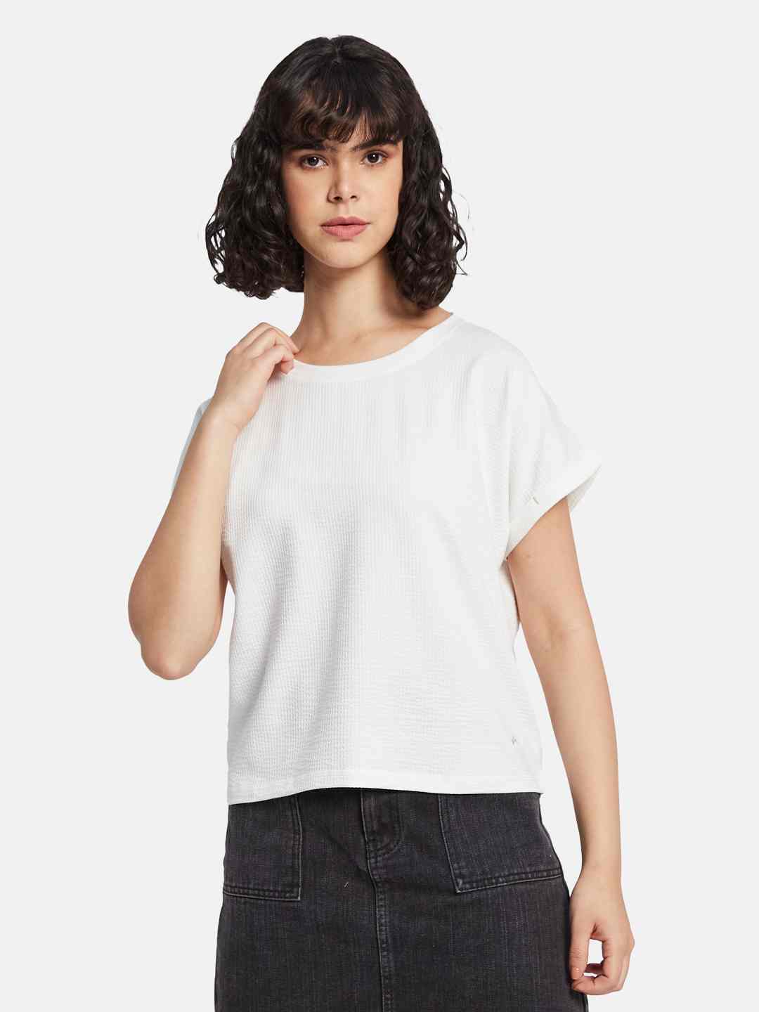 METTLE Women T-shirt