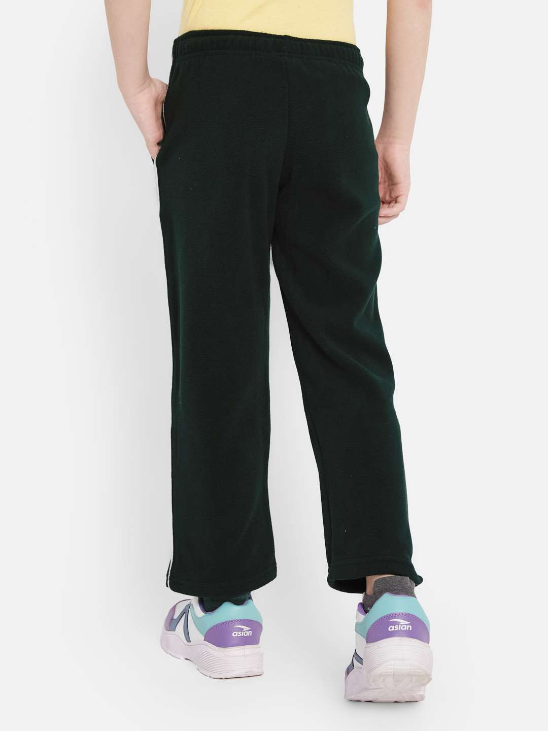 Octave Boys Fleece Track Pants