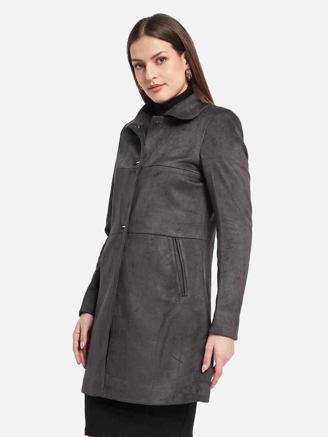 METTLE Longline Overcoat